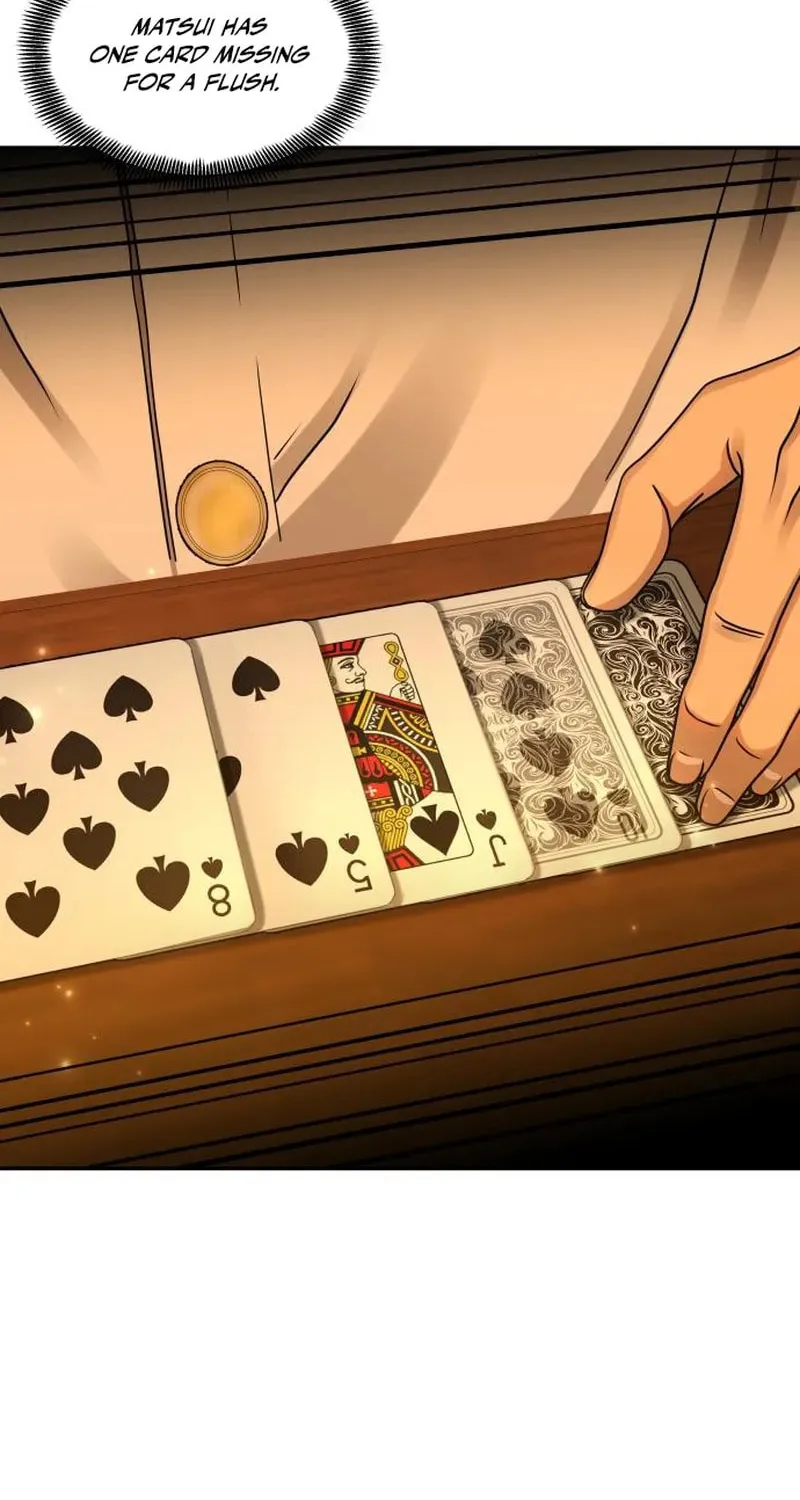 Read Gambling 1945 chapter 13 image 40 on Lezhin