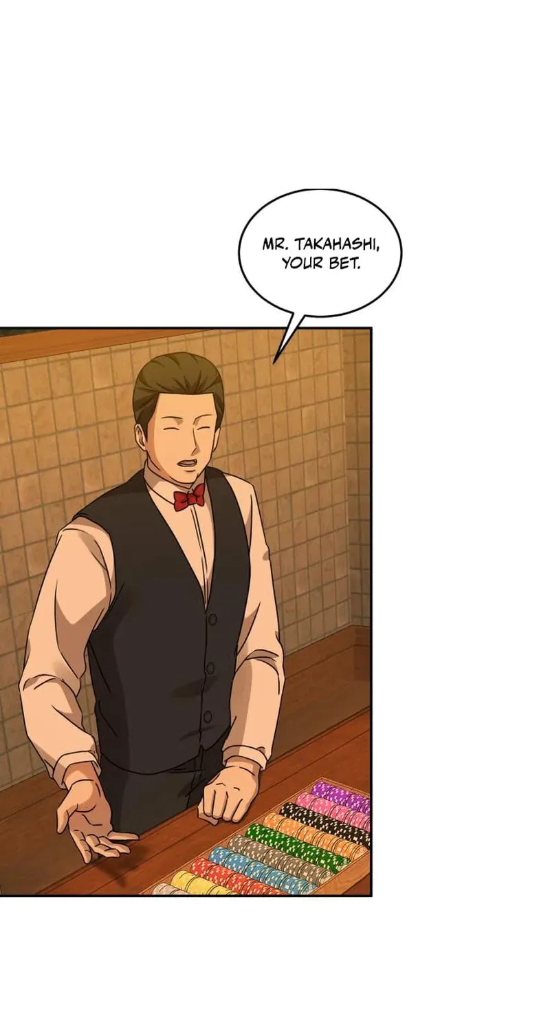 Read Gambling 1945 chapter 13 image 88 on Lezhin