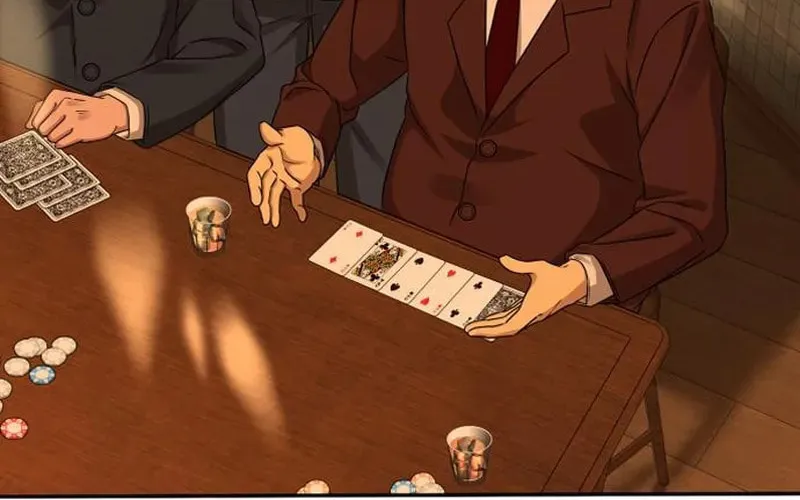 Read Gambling 1945 chapter 14 image 34 on Lezhin