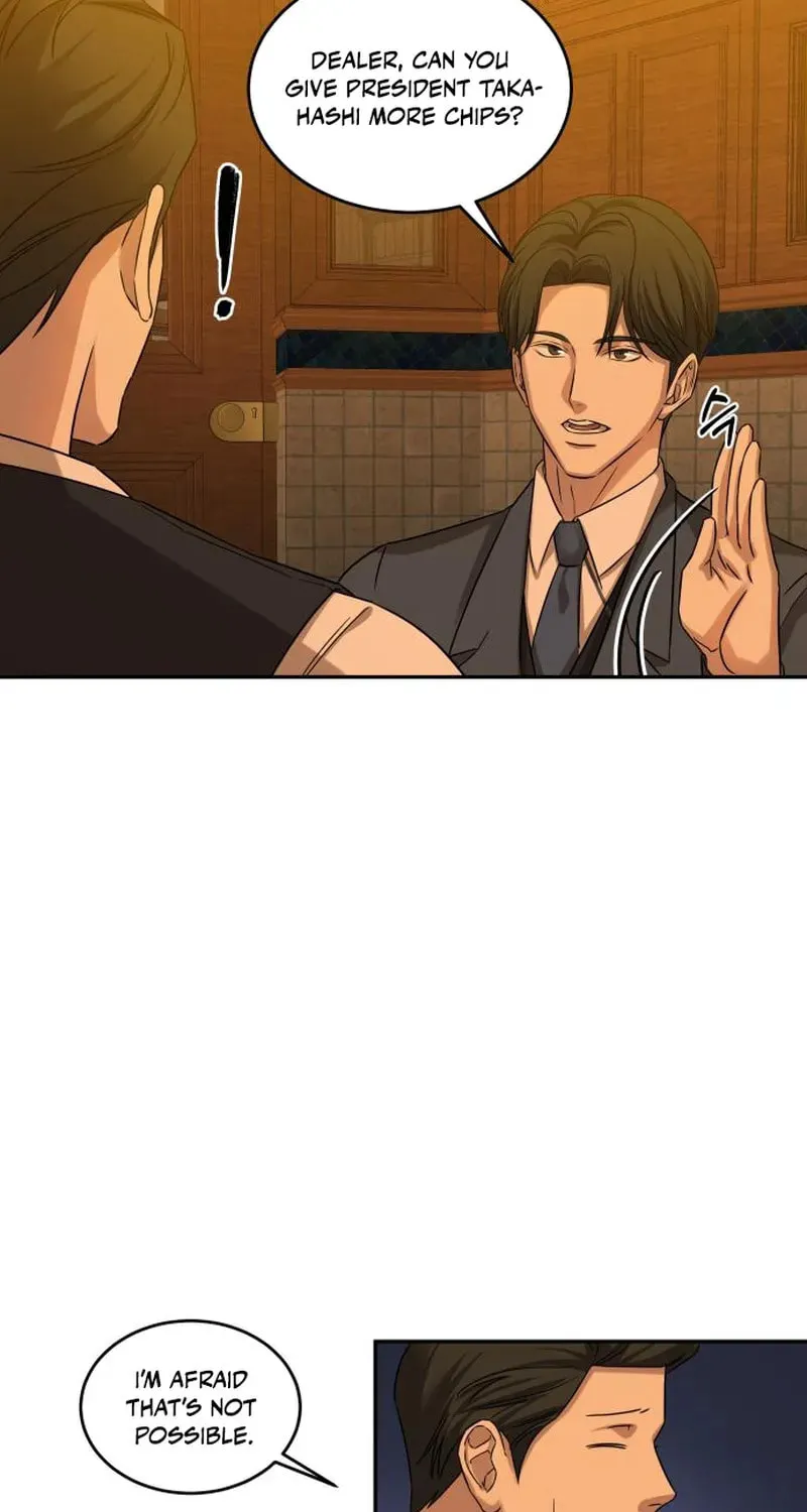 Read Gambling 1945 chapter 14 image 8 on Lezhin