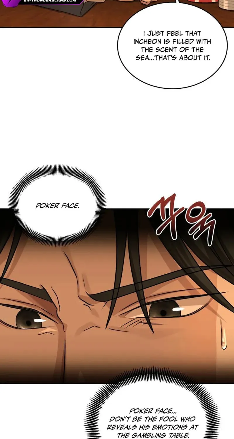 Read Gambling 1945 chapter 15 image 52 on Lezhin