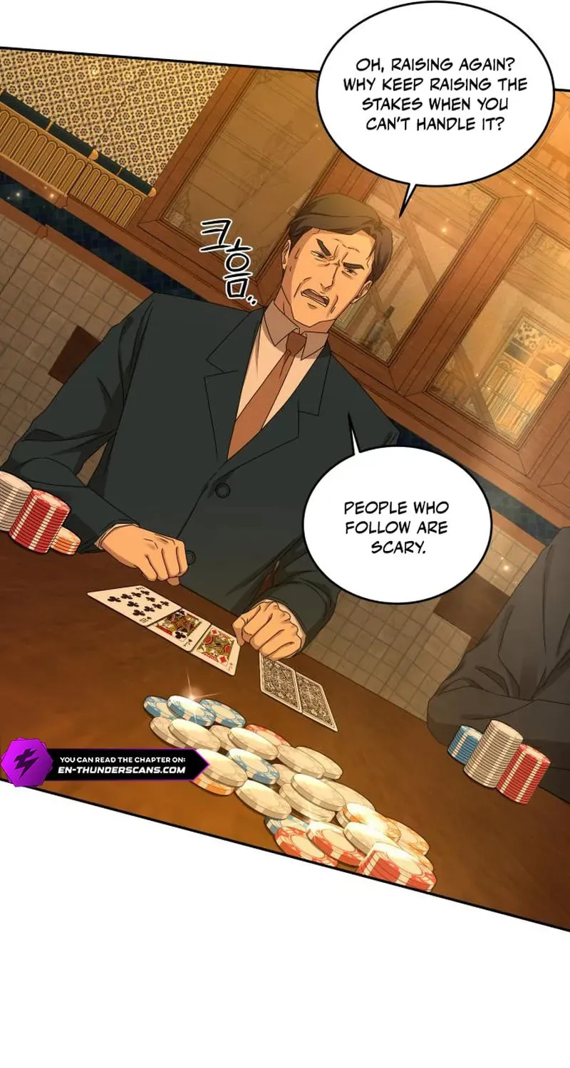 Read Gambling 1945 chapter 15 image 67 on Lezhin