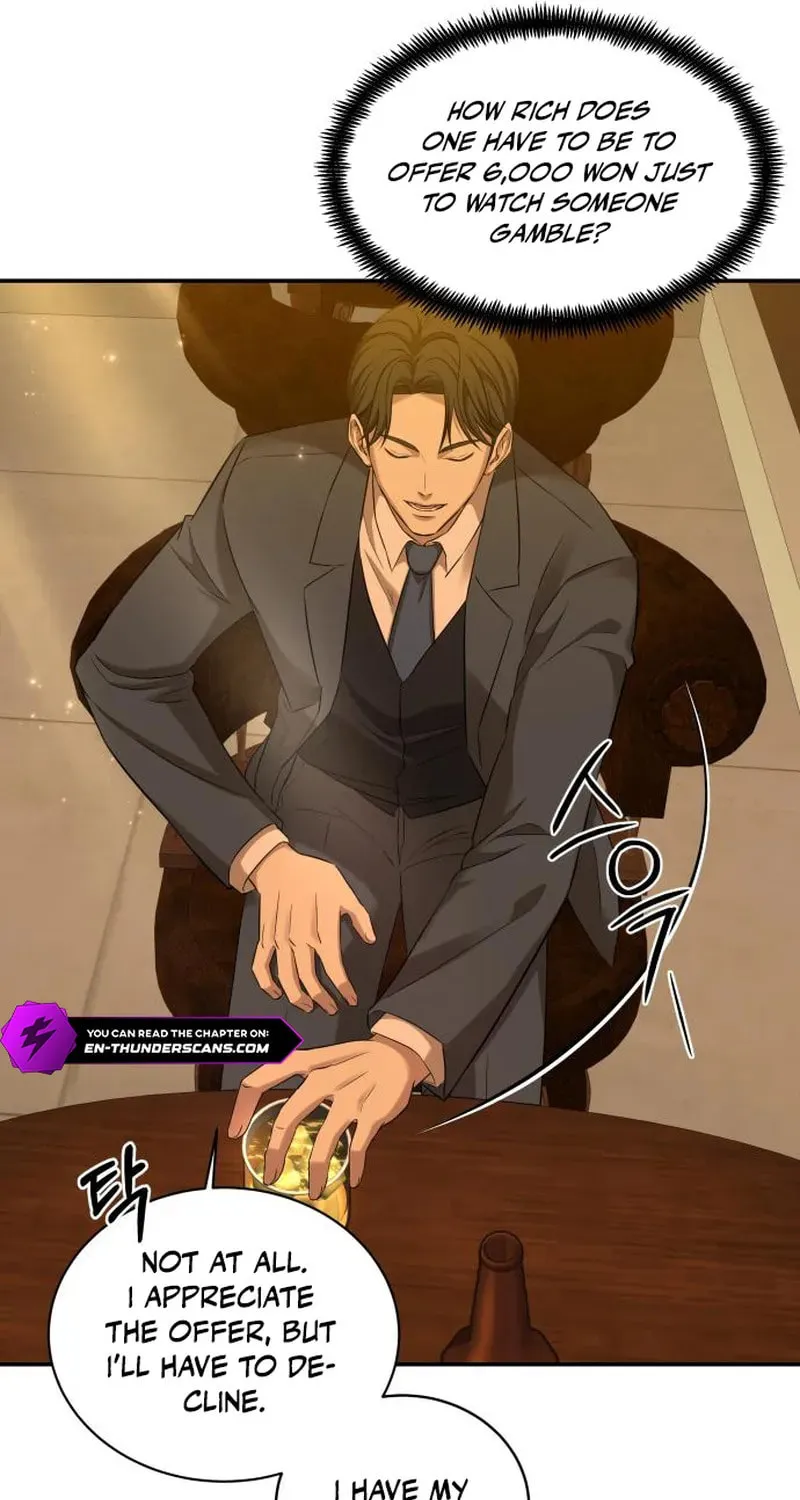 Read Gambling 1945 chapter 16 image 90 on Lezhin