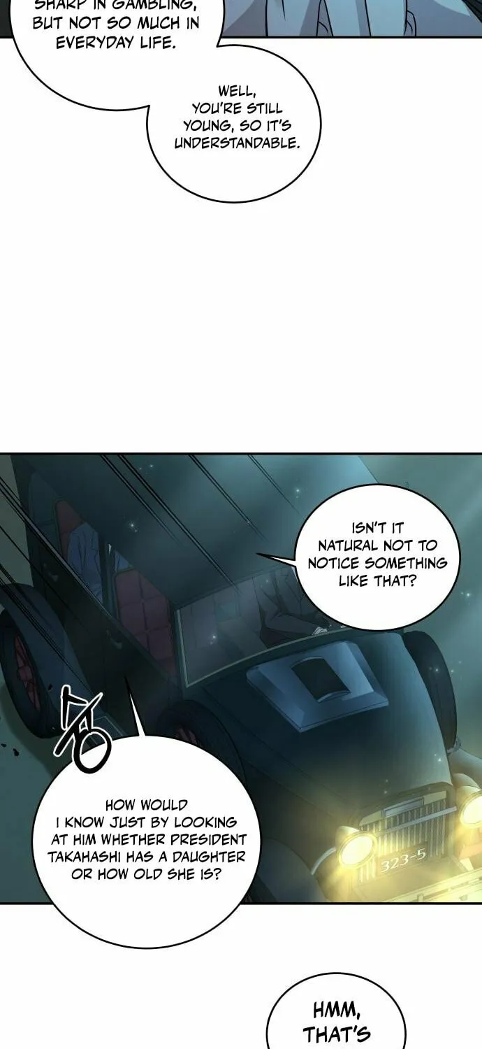 Read Gambling 1945 chapter 18 image 32 on Lezhin