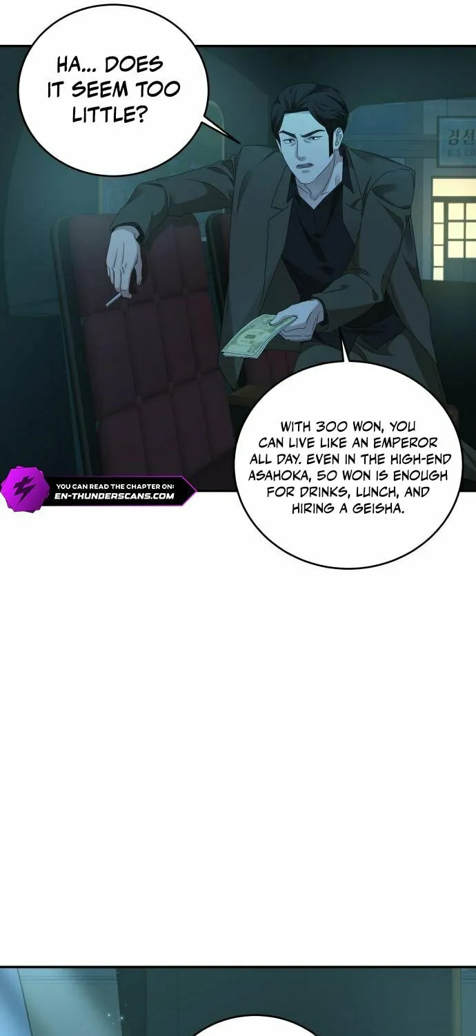 Read Gambling 1945 chapter 18 image 48 on Lezhin
