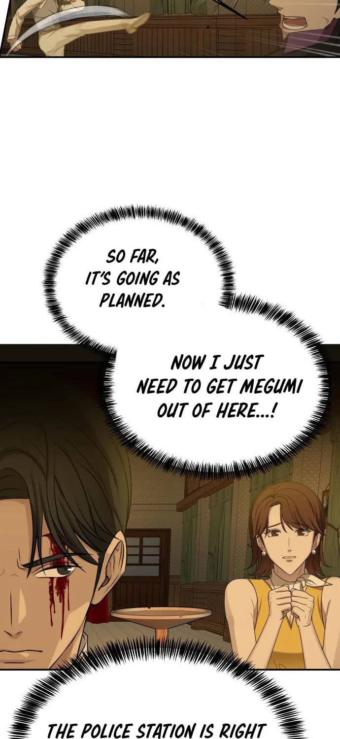 Read Gambling 1945 chapter 22 image 43 on Lezhin