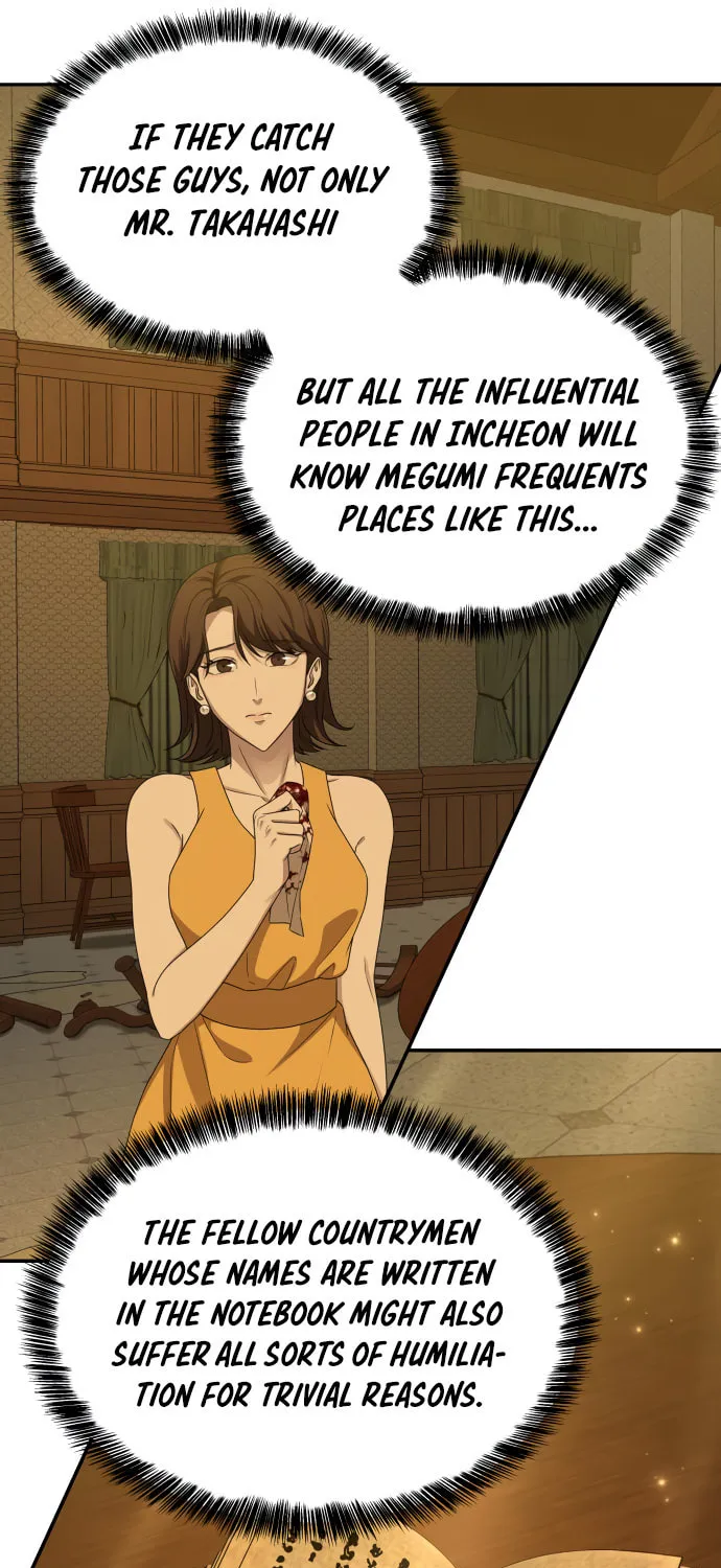 Read Gambling 1945 chapter 23 image 45 on Lezhin