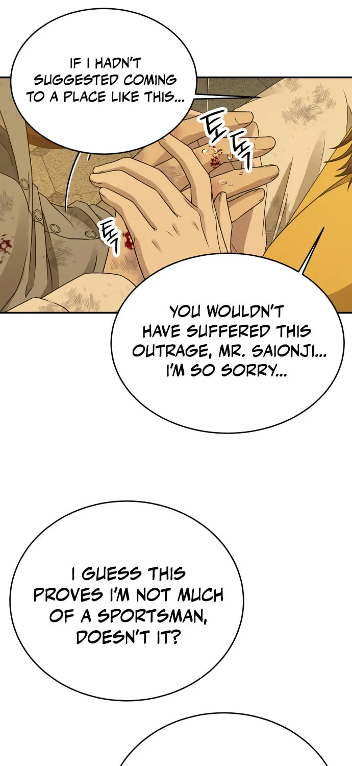 Read Gambling 1945 chapter 23 image 6 on Lezhin