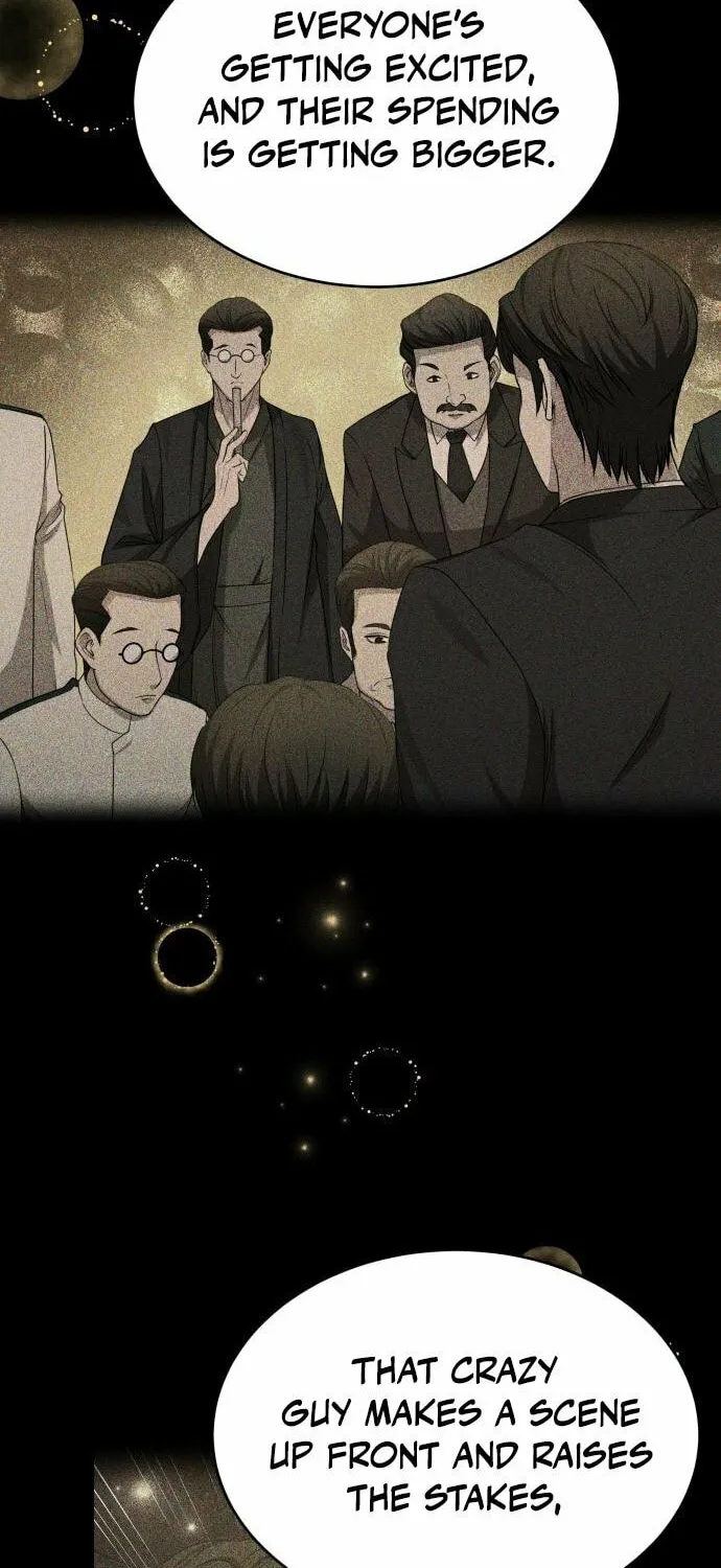 Read Gambling 1945 chapter 27 image 23 on Lezhin