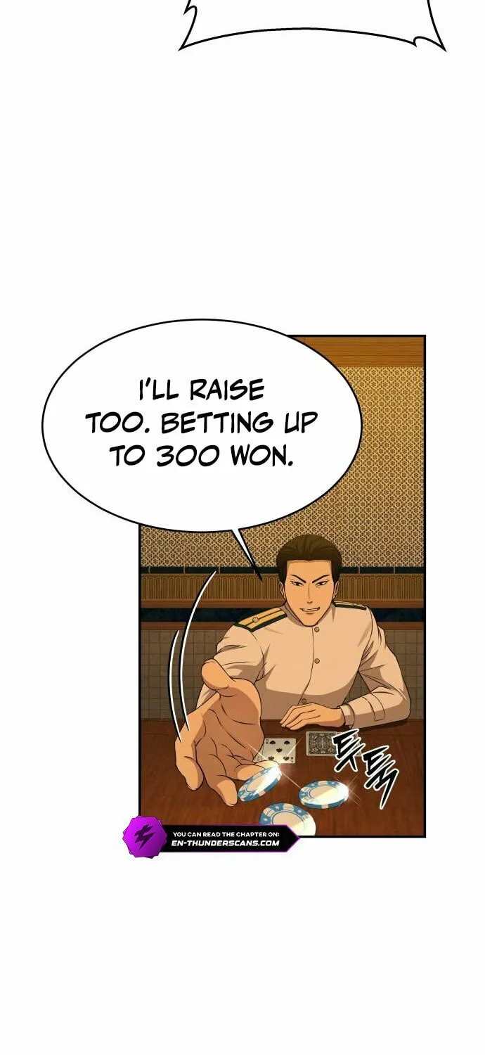 Read Gambling 1945 chapter 27 image 38 on Lezhin