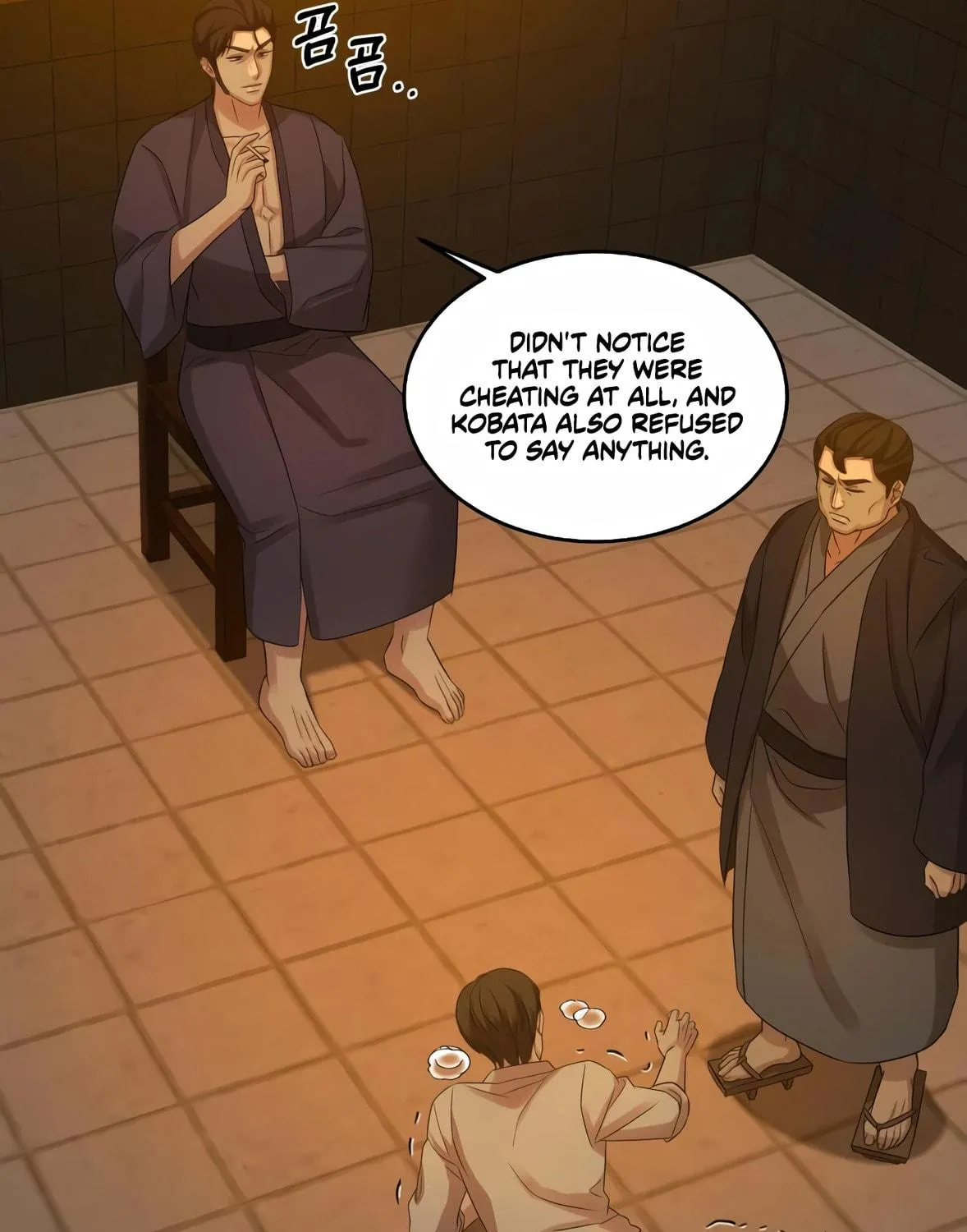 Read Gambling 1945 chapter 6 image 94 on Lezhin