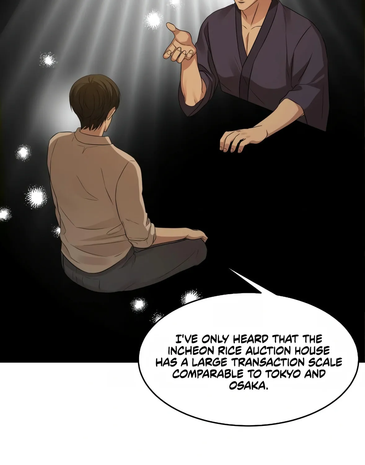 Read Gambling 1945 chapter 8 image 140 on Lezhin