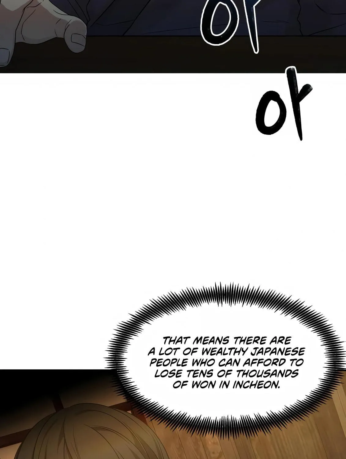 Read Gambling 1945 chapter 8 image 148 on Lezhin