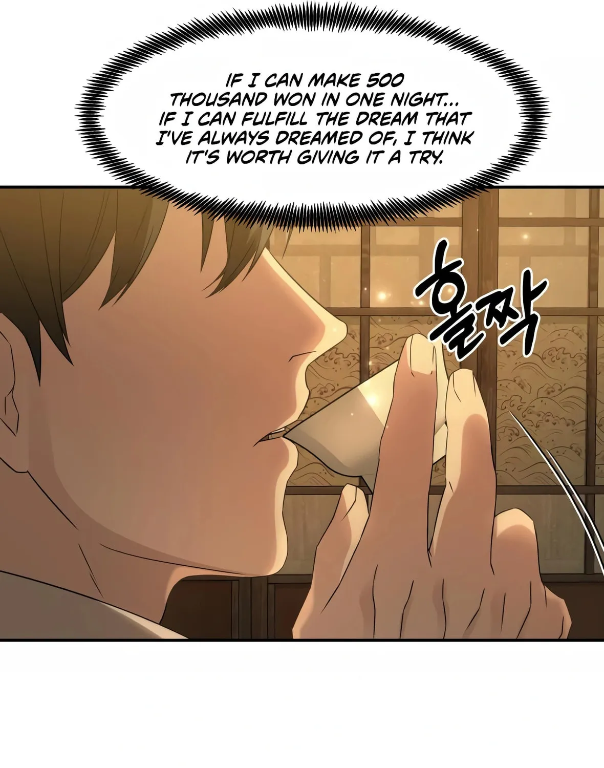 Read Gambling 1945 chapter 8 image 156 on Lezhin
