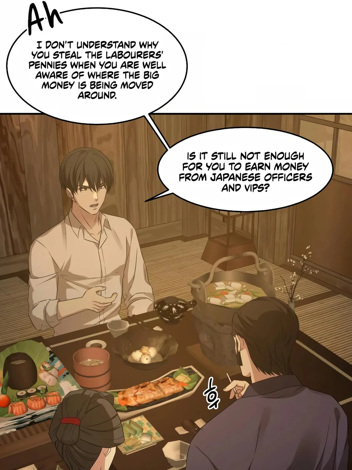 Read Gambling 1945 chapter 8 image 186 on Lezhin