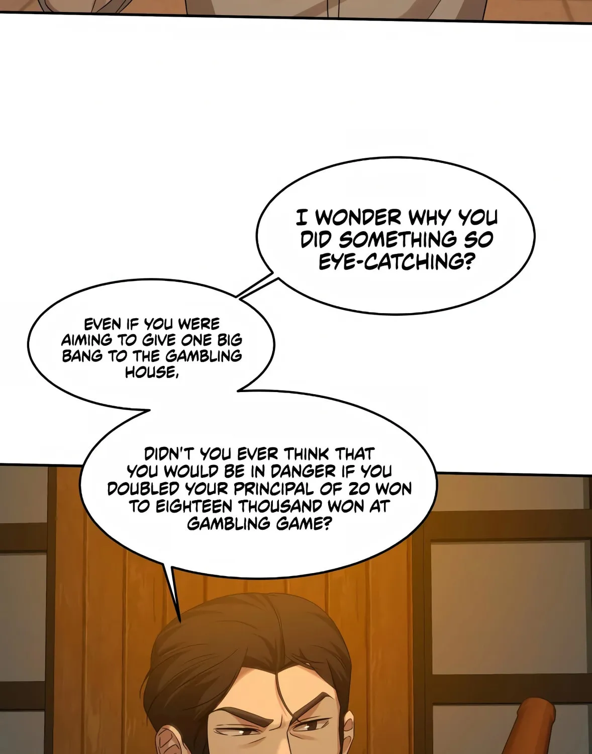 Read Gambling 1945 chapter 8 image 26 on Lezhin