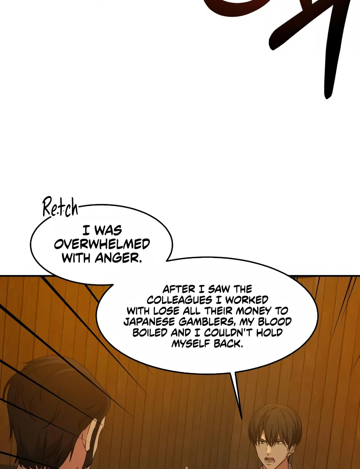 Read Gambling 1945 chapter 8 image 36 on Lezhin