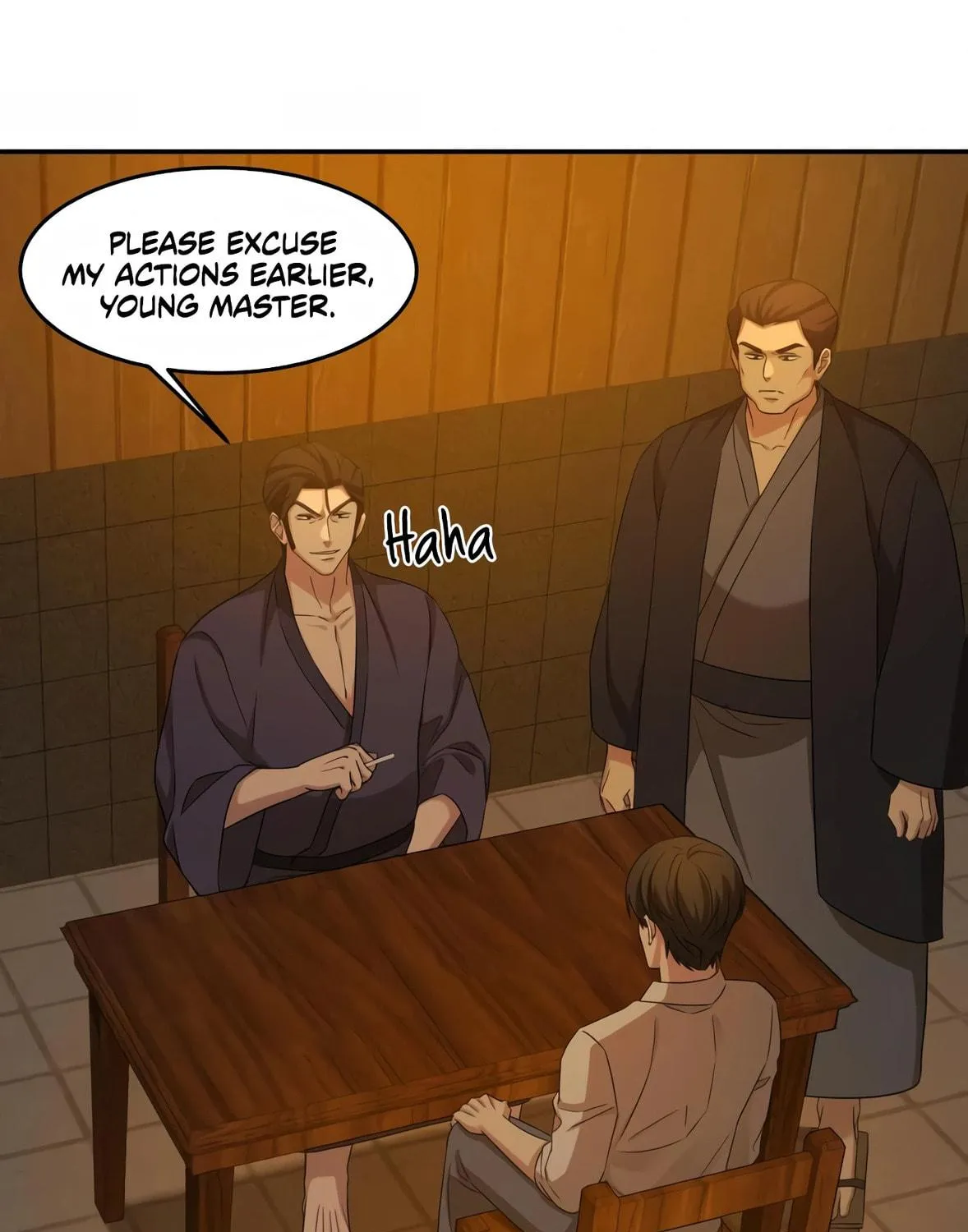 Read Gambling 1945 chapter 8 image 4 on Lezhin