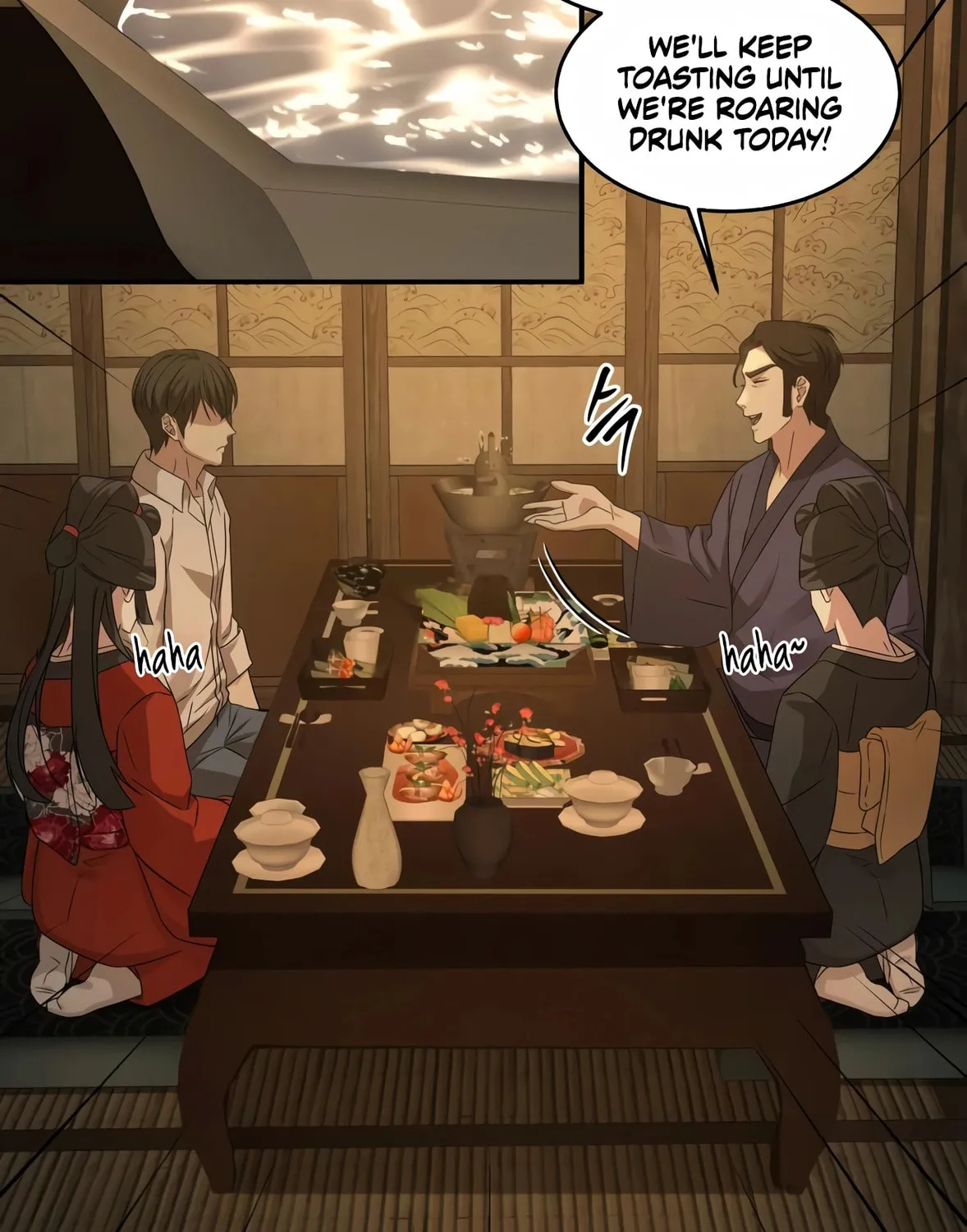 Read Gambling 1945 chapter 8 image 96 on Lezhin