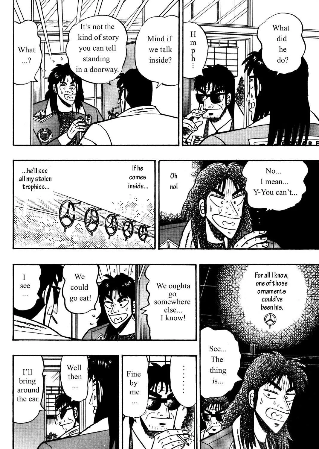Read Gambling Apocalypse Kaiji chapter 1 image 16 on Lezhin