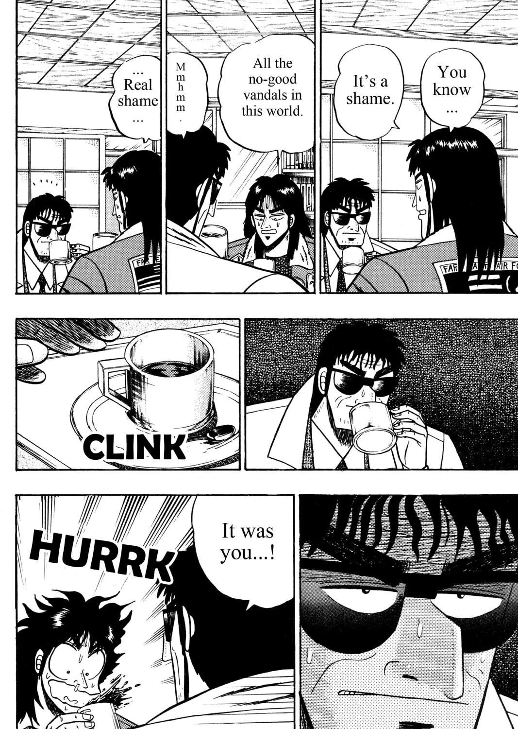 Read Gambling Apocalypse Kaiji chapter 1 image 24 on Lezhin