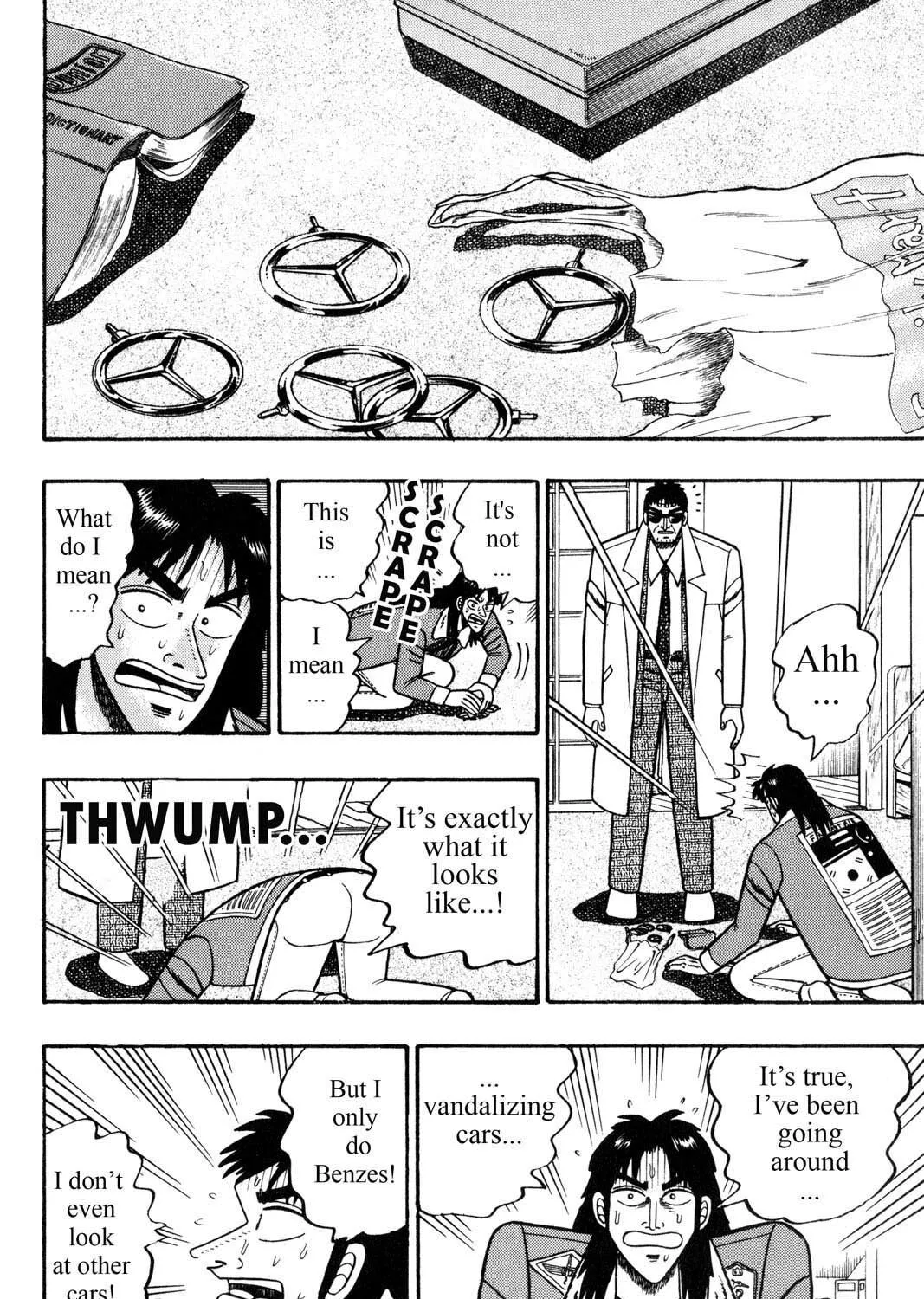 Read Gambling Apocalypse Kaiji chapter 1 image 28 on Lezhin