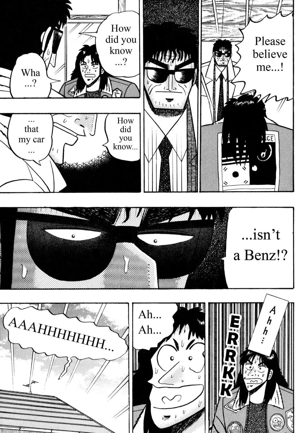 Read Gambling Apocalypse Kaiji chapter 1 image 30 on Lezhin