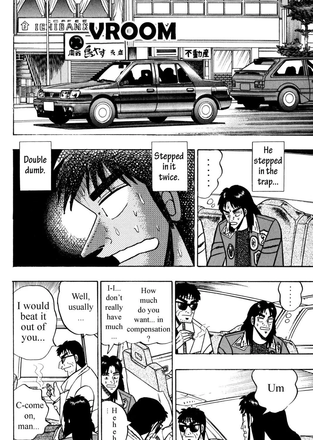 Read Gambling Apocalypse Kaiji chapter 1 image 32 on Lezhin