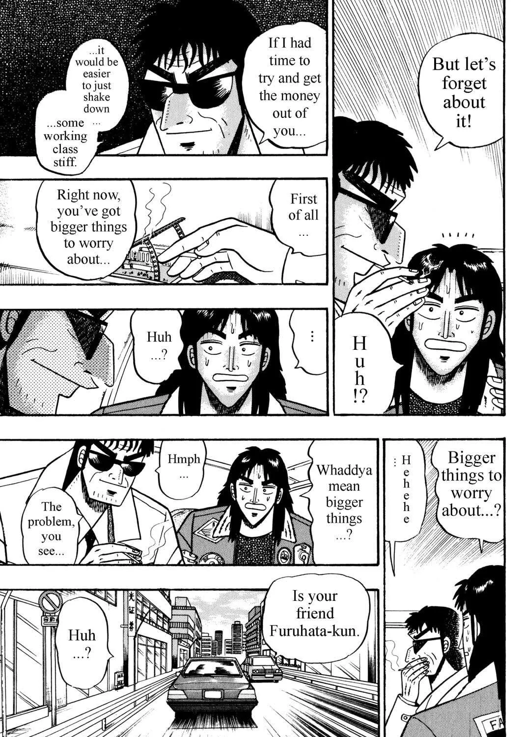 Read Gambling Apocalypse Kaiji chapter 1 image 34 on Lezhin