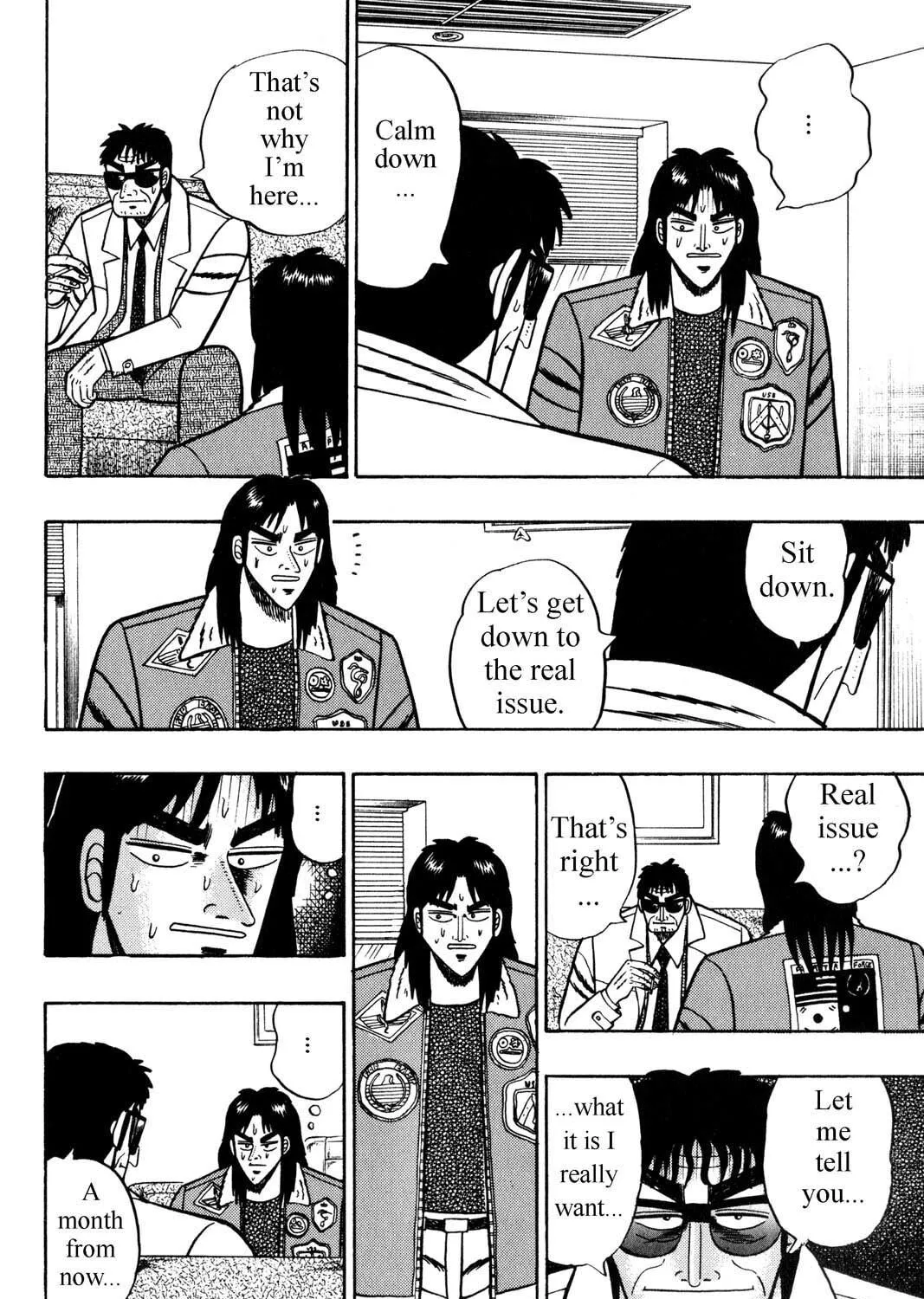 Read Gambling Apocalypse Kaiji chapter 1 image 52 on Lezhin