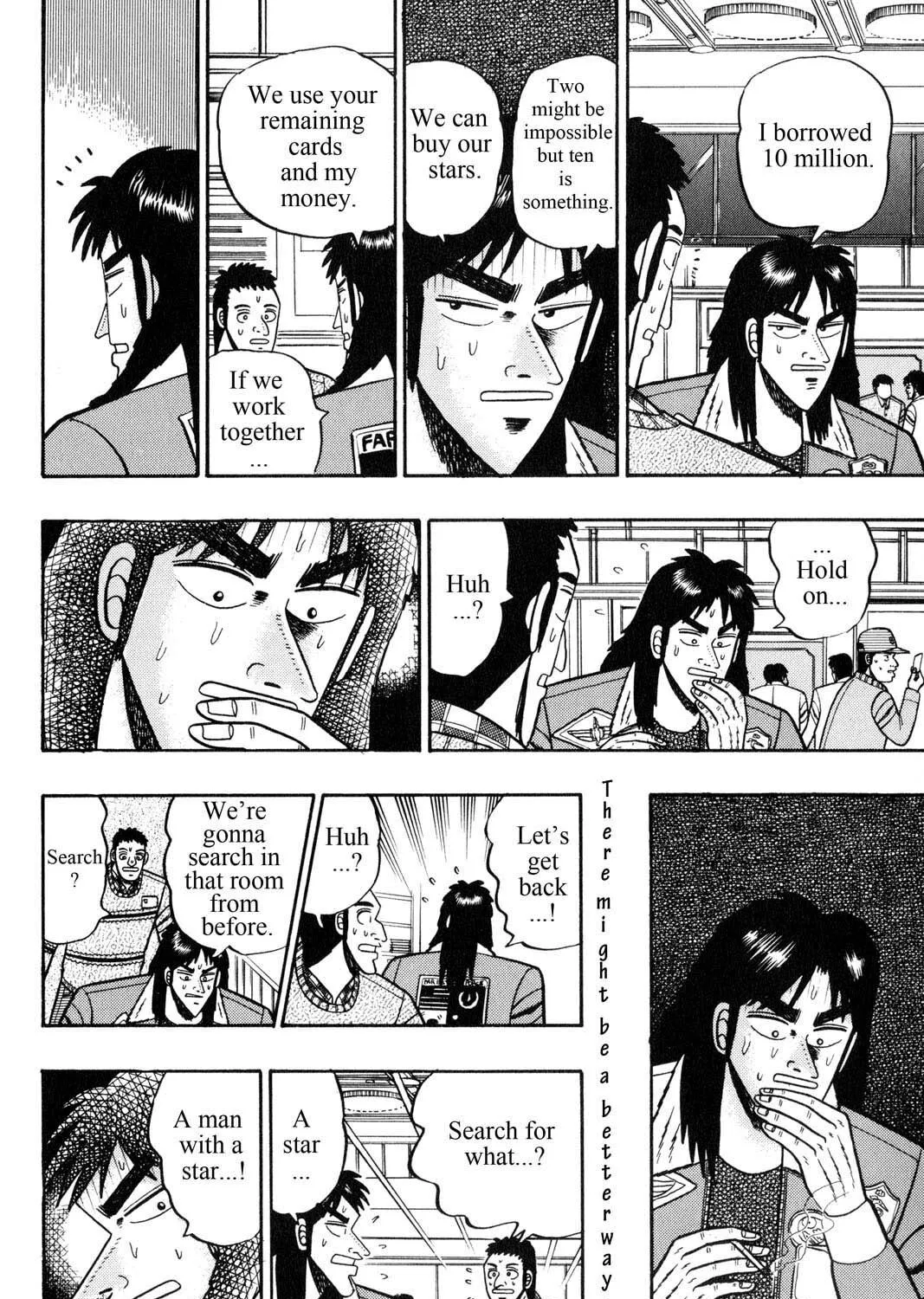 Read Gambling Apocalypse Kaiji chapter 10 image 16 on Lezhin