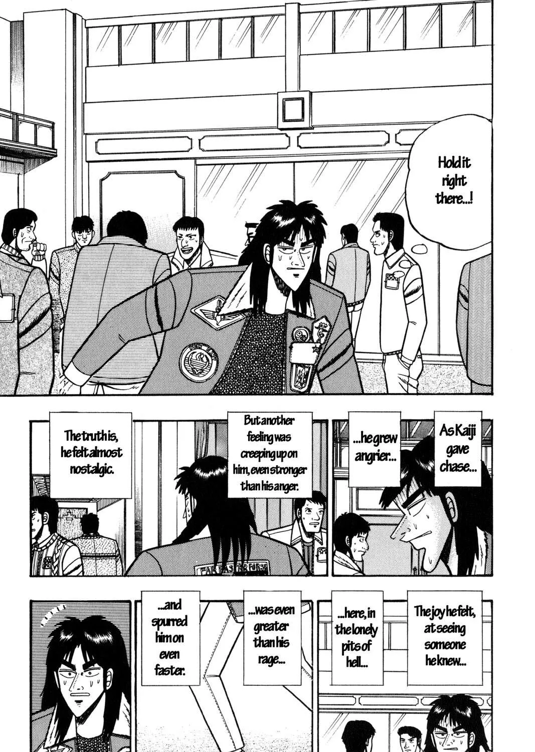 Read Gambling Apocalypse Kaiji chapter 10 image 2 on Lezhin