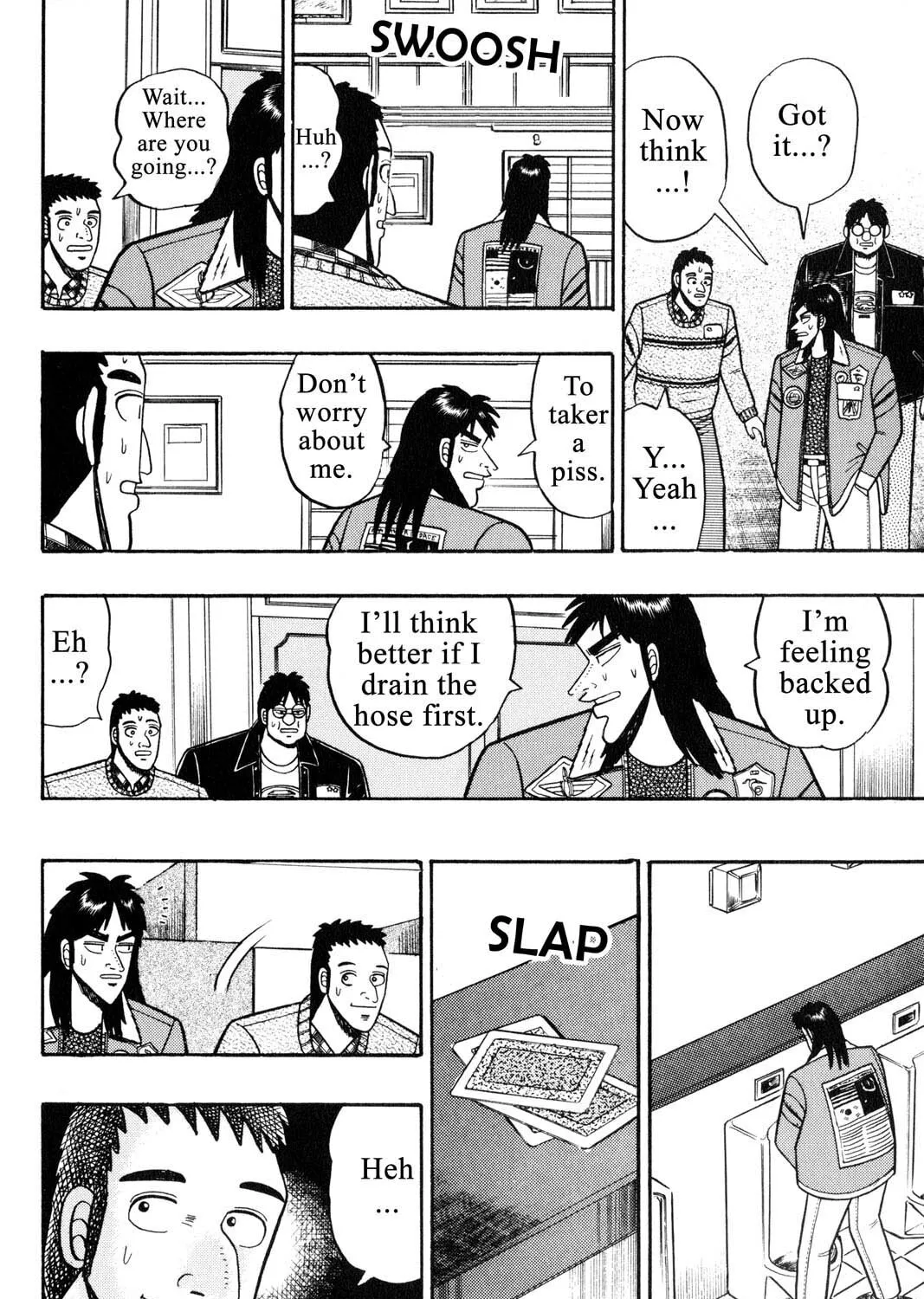 Read Gambling Apocalypse Kaiji chapter 10 image 24 on Lezhin