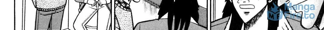 Read Gambling Apocalypse Kaiji chapter 10 image 29 on Lezhin
