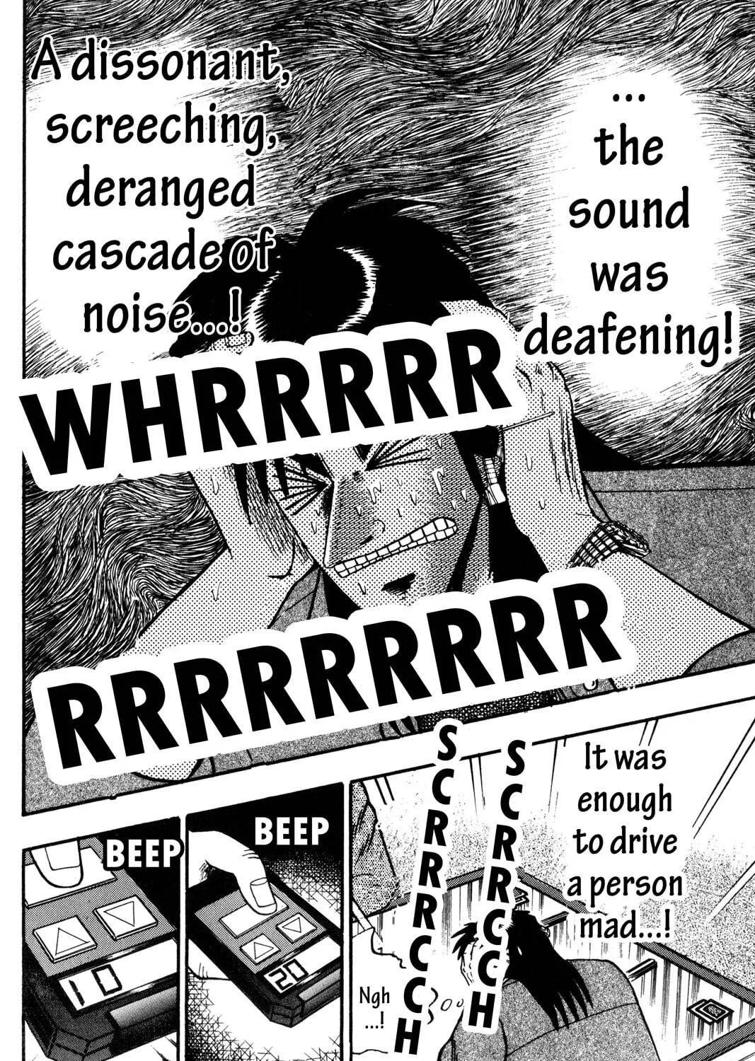 Read Gambling Apocalypse Kaiji chapter 101 image 10 on Lezhin