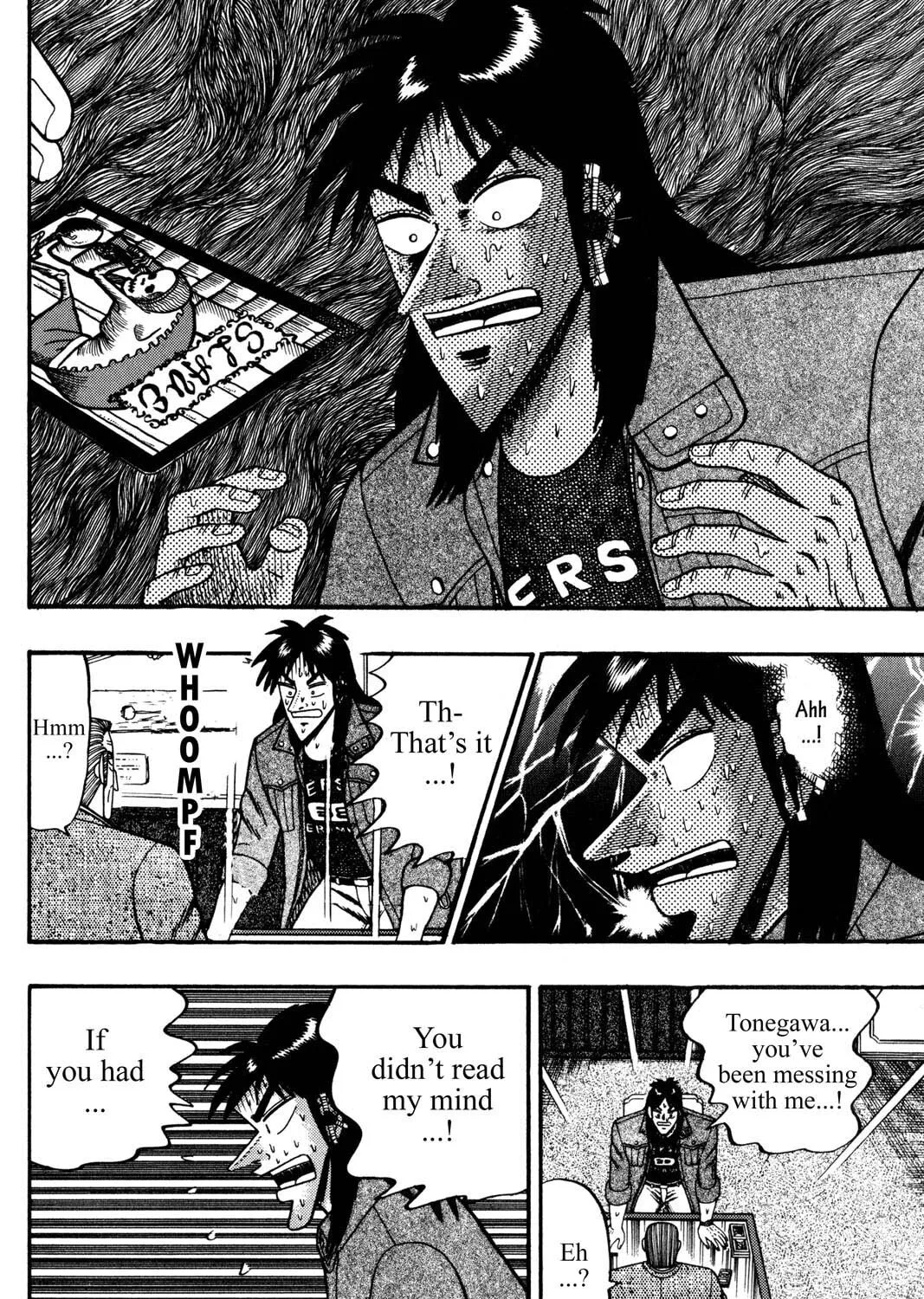 Read Gambling Apocalypse Kaiji chapter 101 image 18 on Lezhin