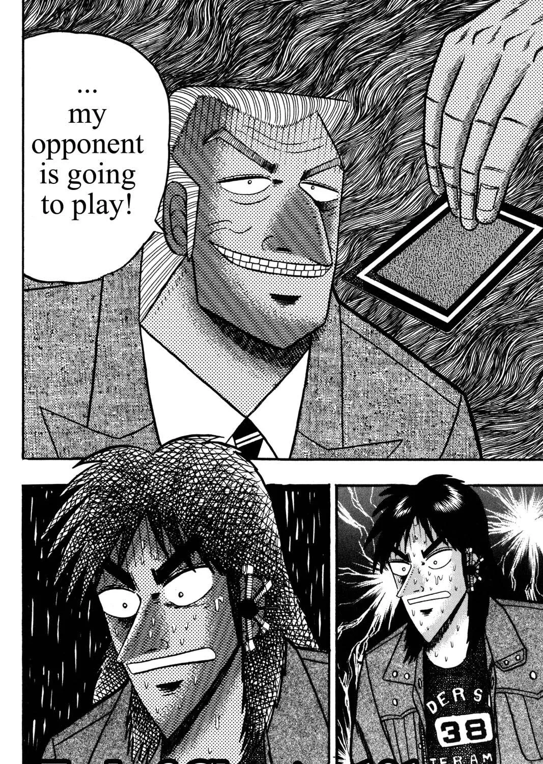 Read Gambling Apocalypse Kaiji chapter 101 image 30 on Lezhin