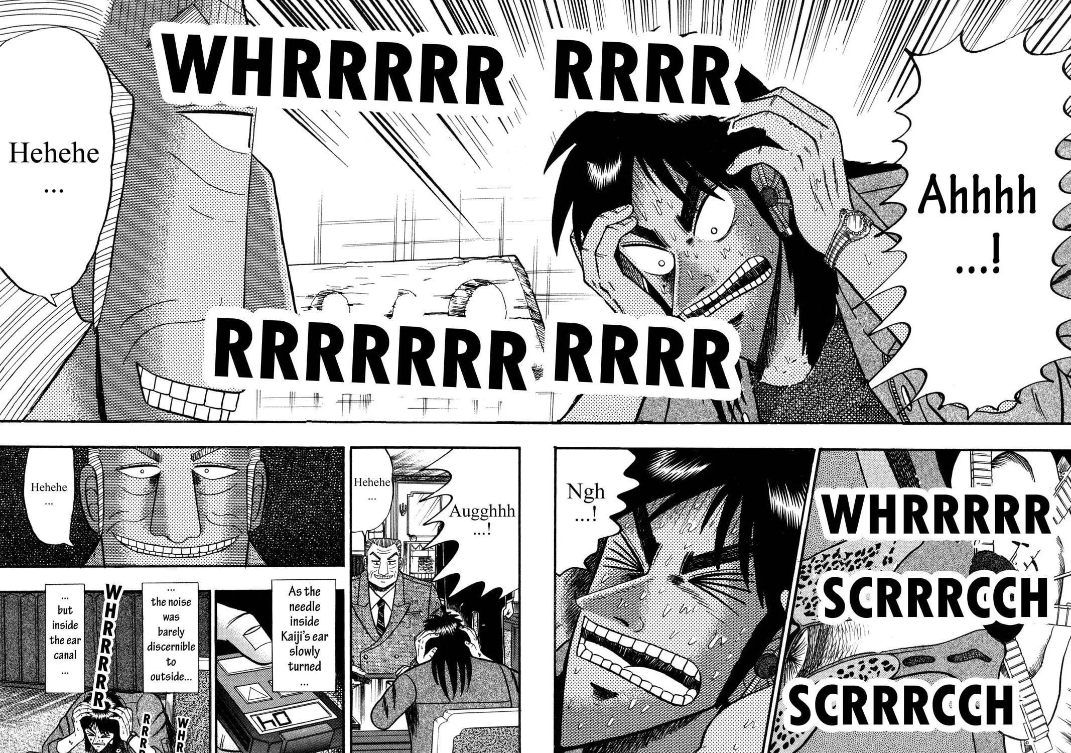Read Gambling Apocalypse Kaiji chapter 101 image 8 on Lezhin