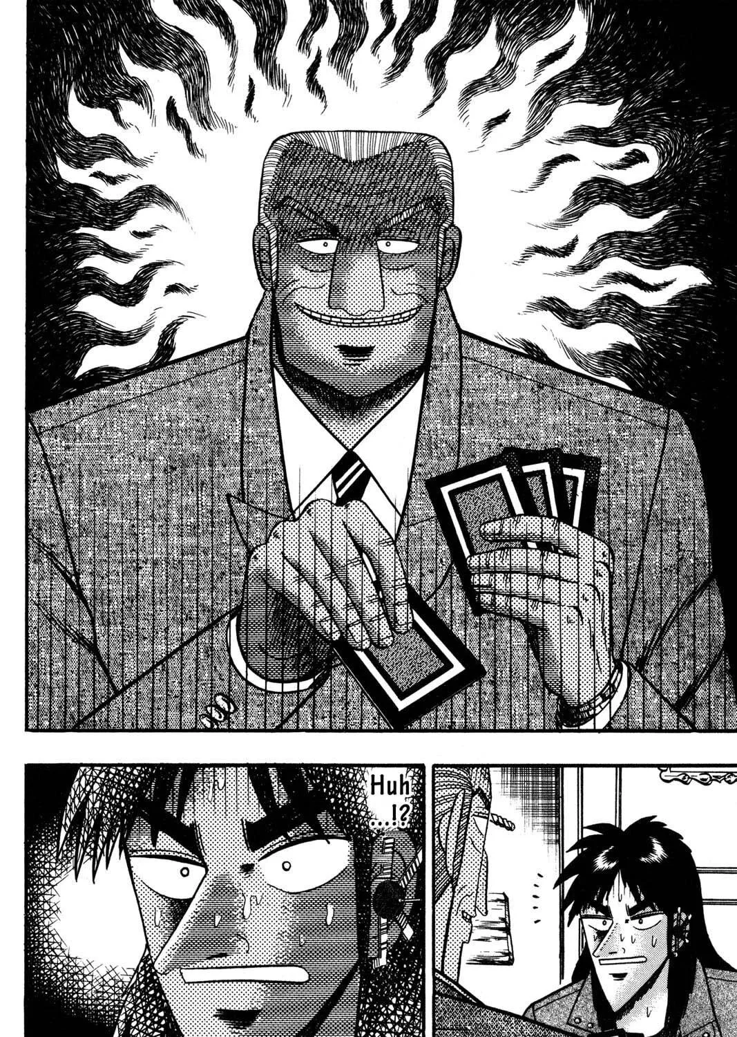 Read Gambling Apocalypse Kaiji chapter 108 image 28 on Lezhin