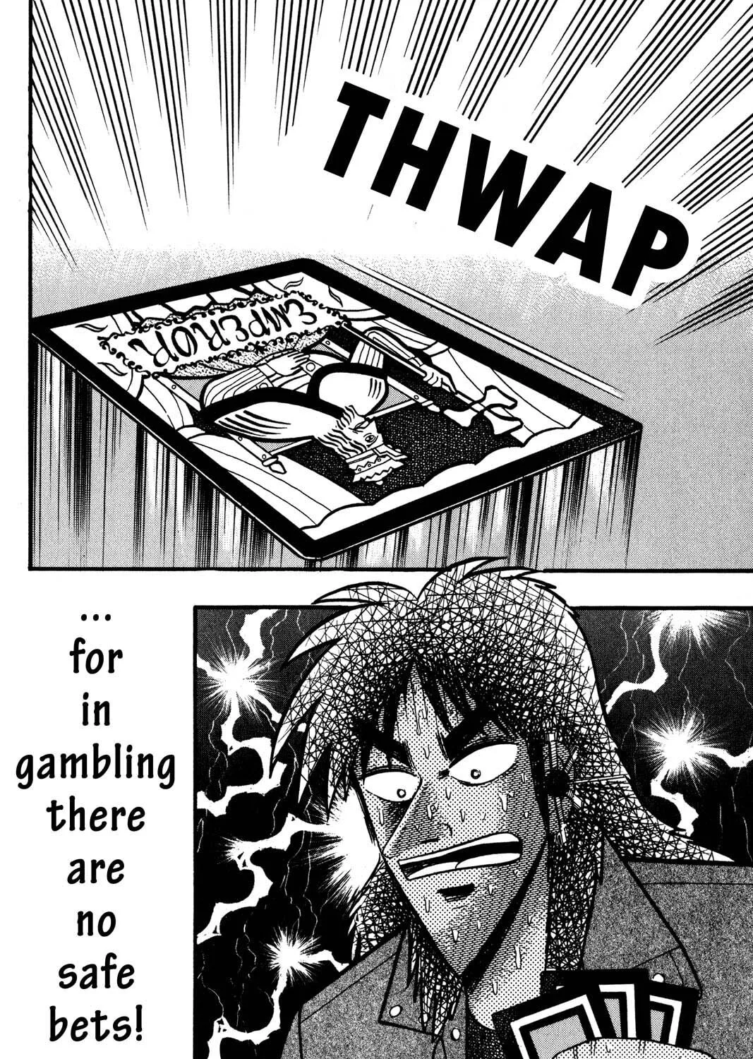 Read Gambling Apocalypse Kaiji chapter 108 image 32 on Lezhin