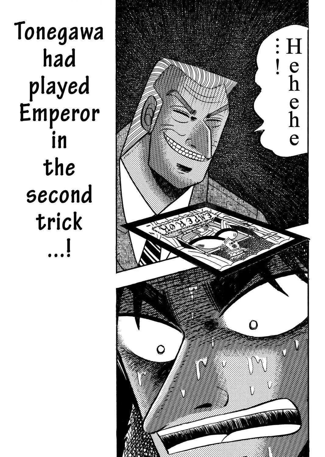 Read Gambling Apocalypse Kaiji chapter 108 image 34 on Lezhin