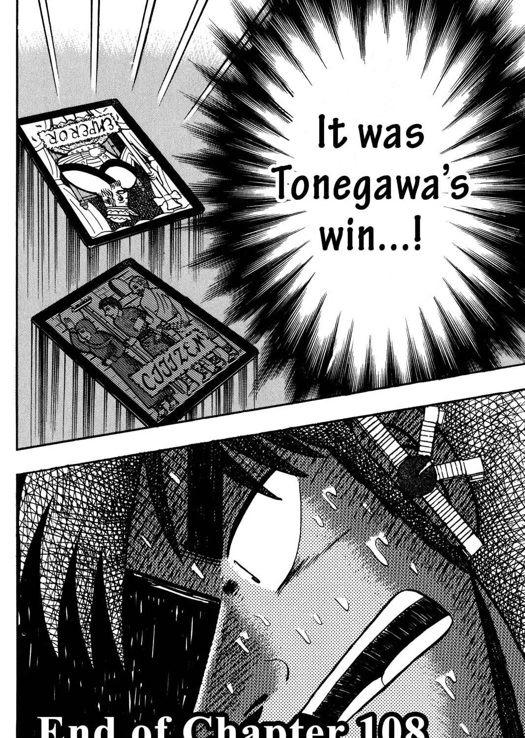 Read Gambling Apocalypse Kaiji chapter 108 image 36 on Lezhin