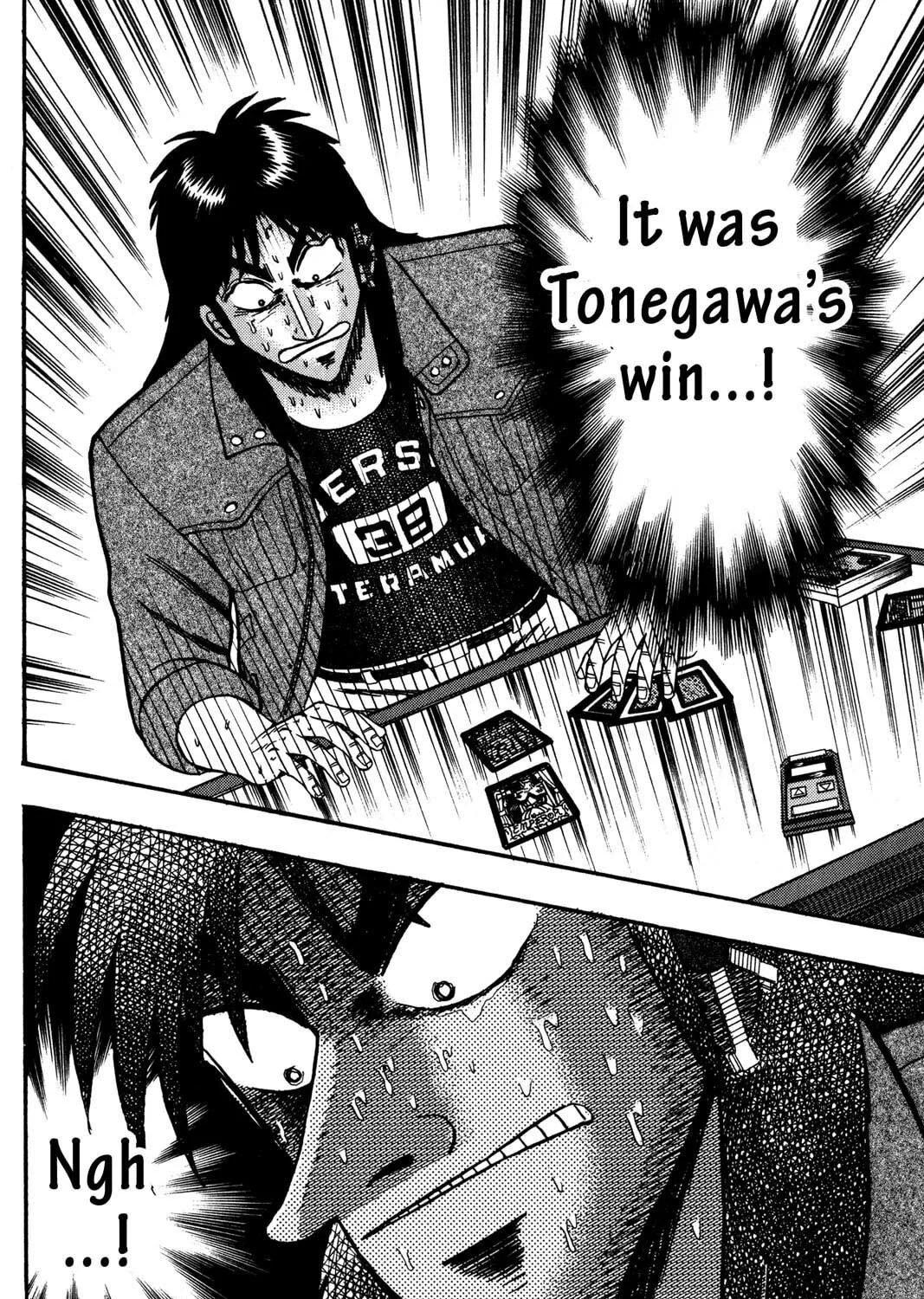 Read Gambling Apocalypse Kaiji chapter 109 image 2 on Lezhin