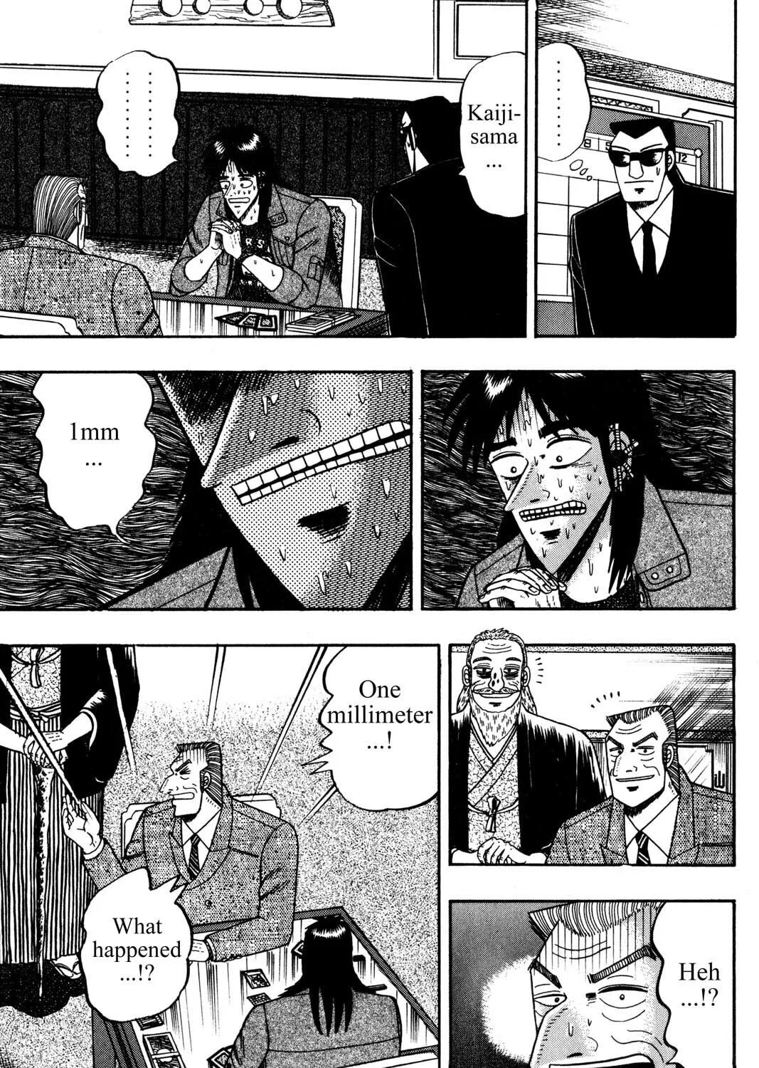 Read Gambling Apocalypse Kaiji chapter 109 image 30 on Lezhin