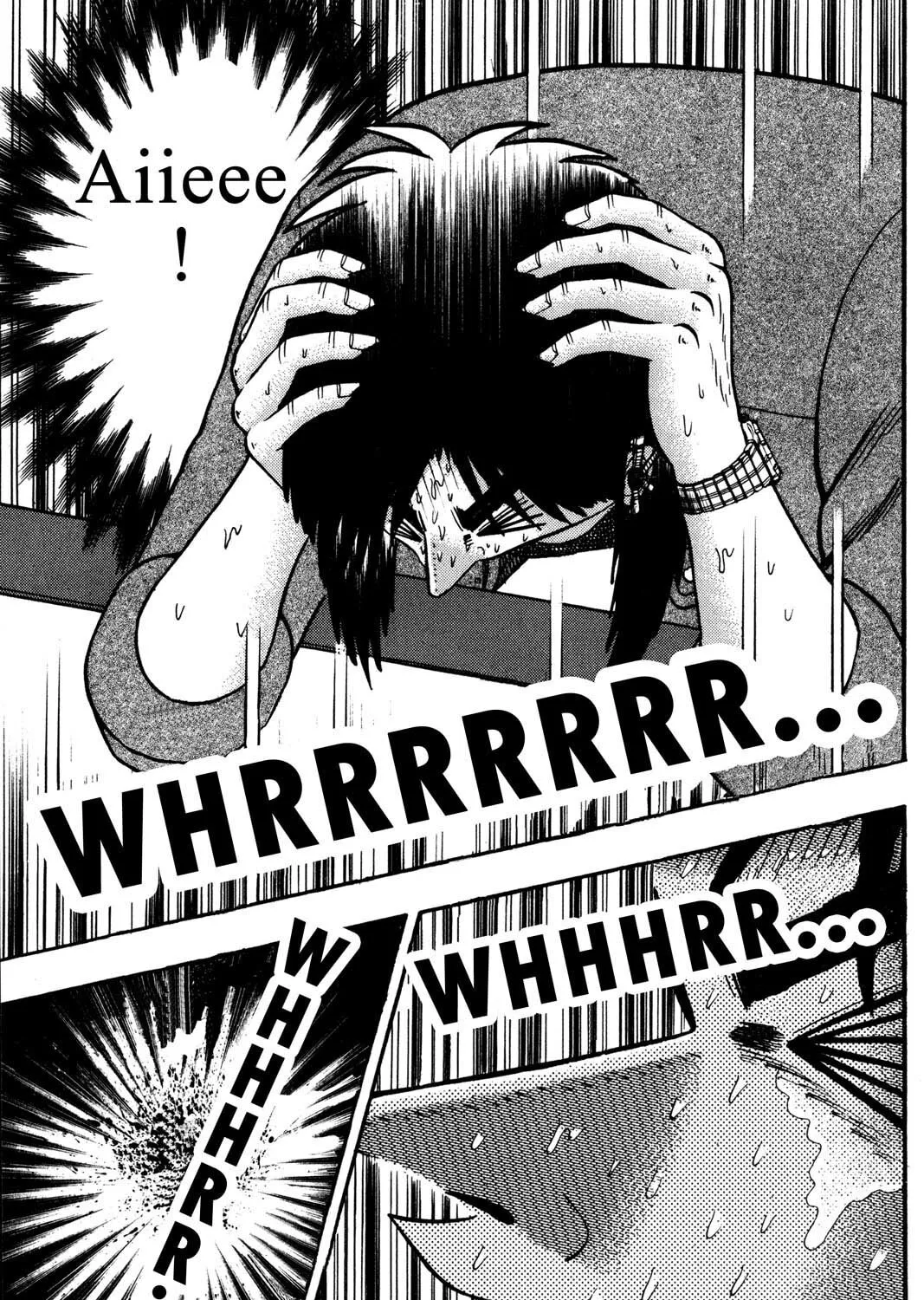 Read Gambling Apocalypse Kaiji chapter 109 image 8 on Lezhin