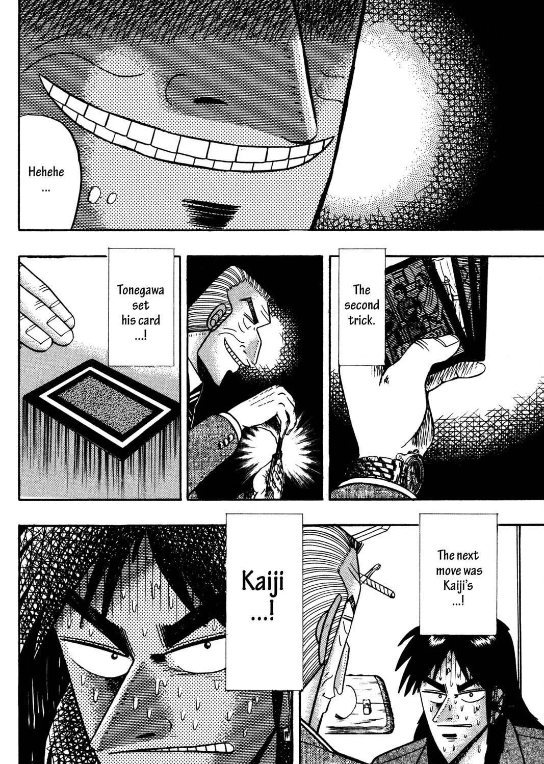 Read Gambling Apocalypse Kaiji chapter 112 image 16 on Lezhin