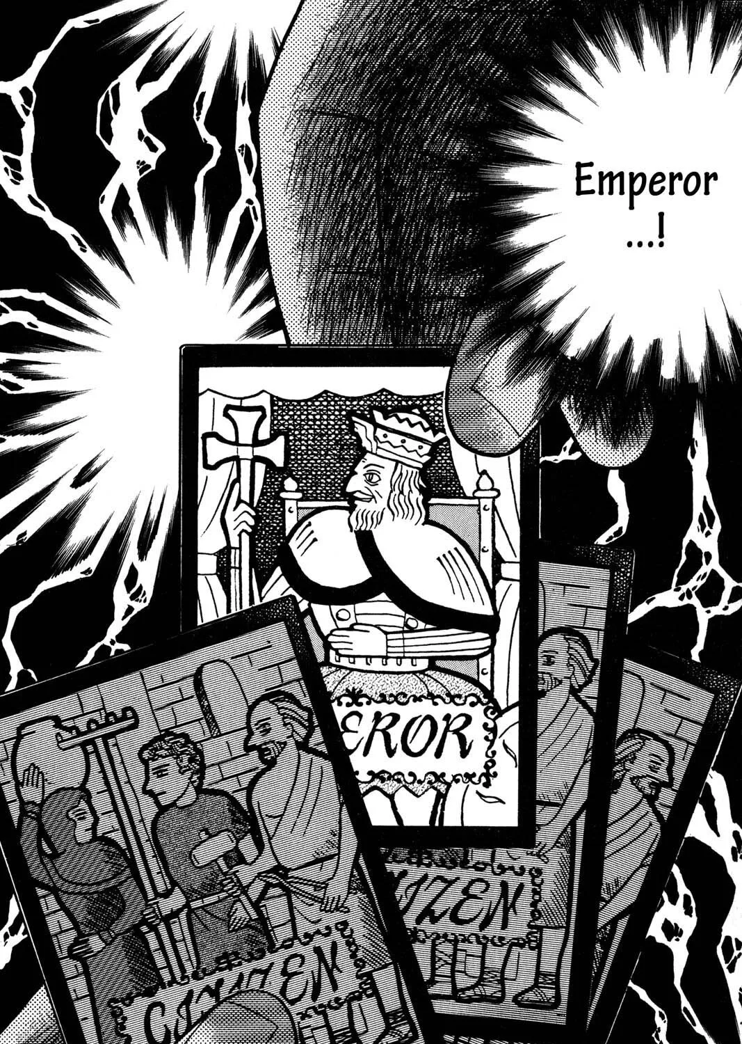 Read Gambling Apocalypse Kaiji chapter 112 image 20 on Lezhin