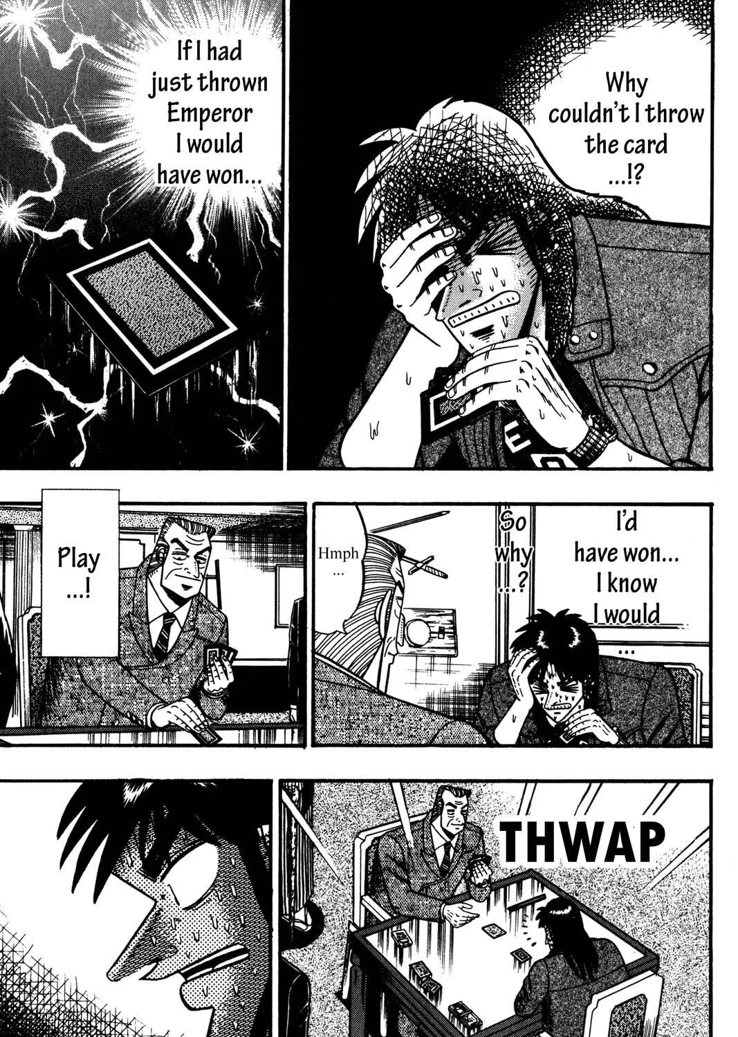 Read Gambling Apocalypse Kaiji chapter 112 image 26 on Lezhin