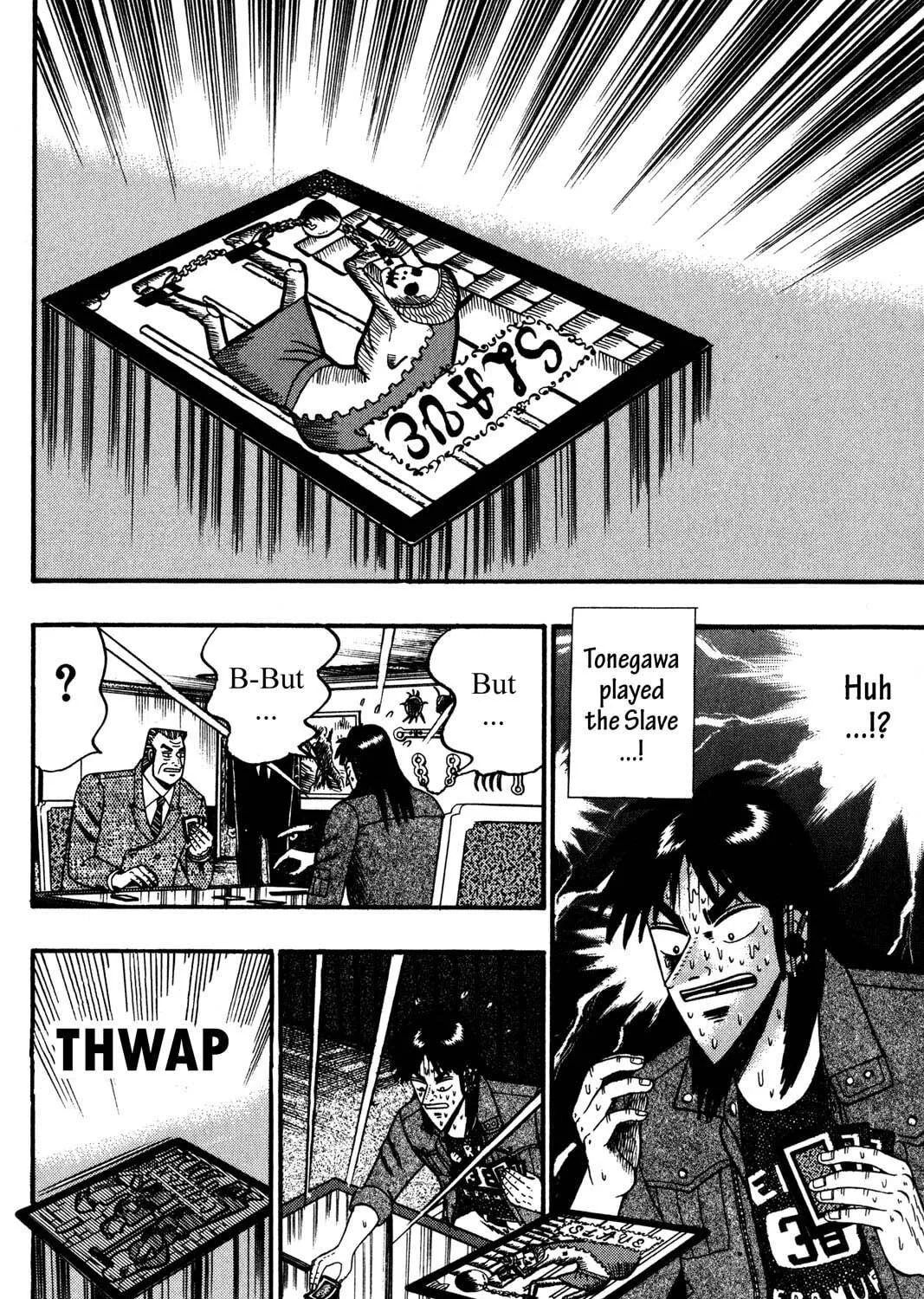 Read Gambling Apocalypse Kaiji chapter 112 image 28 on Lezhin
