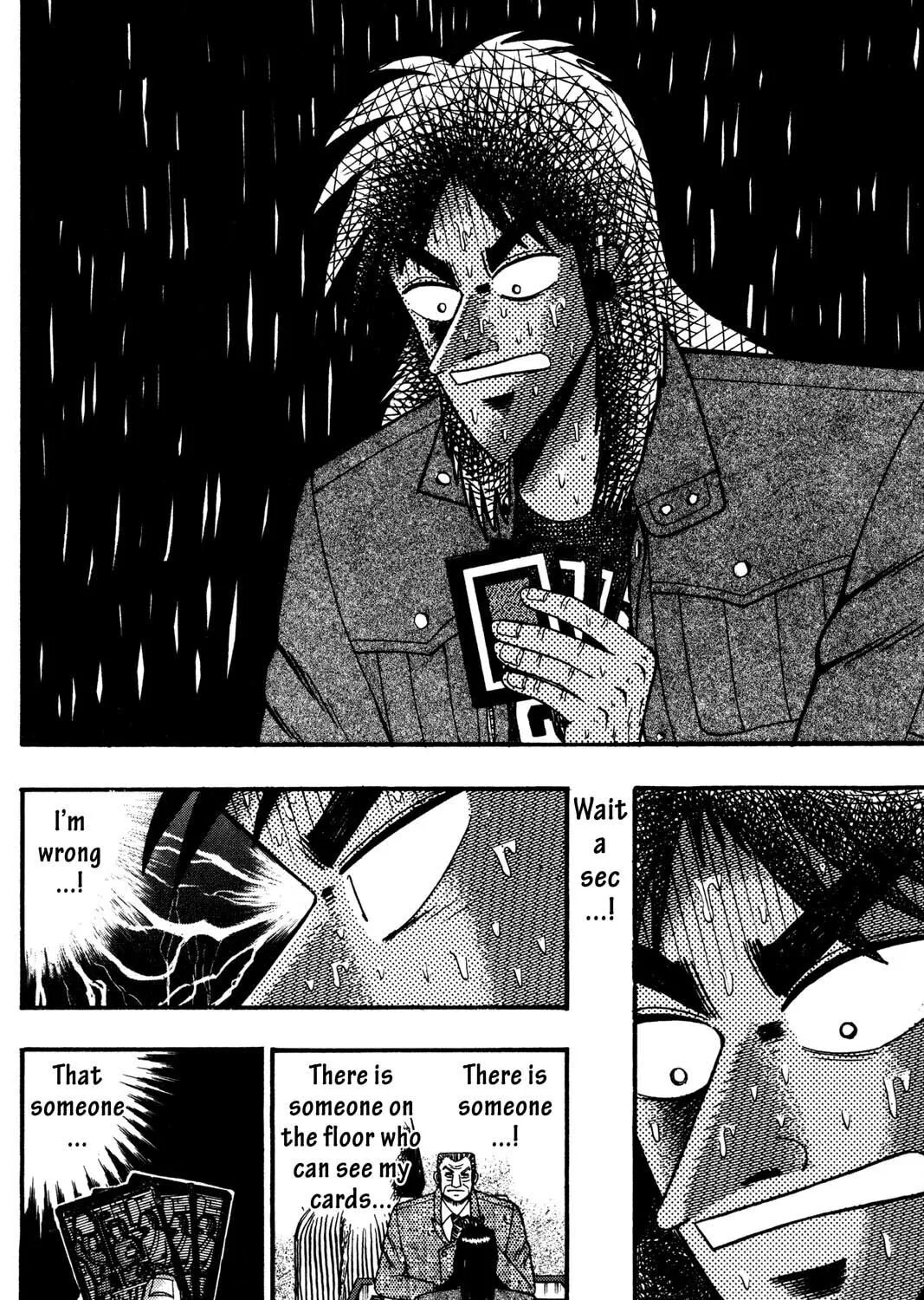 Read Gambling Apocalypse Kaiji chapter 115 image 14 on Lezhin